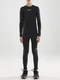 Pro Control Compression LS Langærmet t-shirt