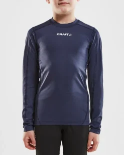 Pro Control Compression Langærmet T-shirt