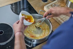 Pro Serveringspande 24 cm, 18/10 rustfrit stål