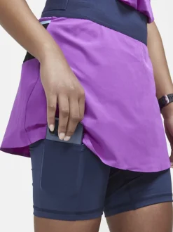 Pro Trail 2-i-1 shorts