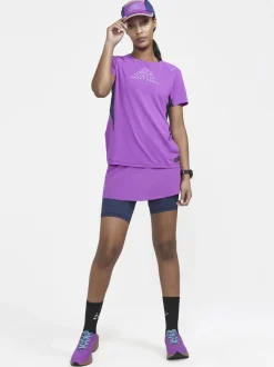 Pro Trail 2-i-1 shorts