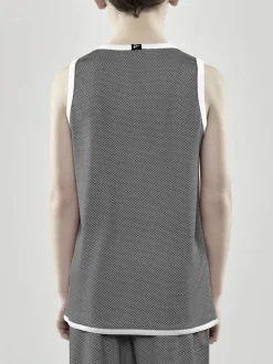 Progress Reversible Basket singlet