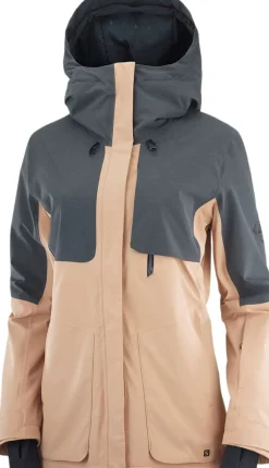 Proof Light Insulated Skijakke