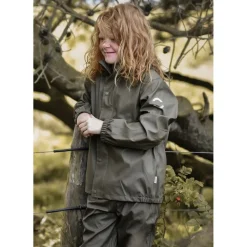 PU Rain w. Susp. Recycled