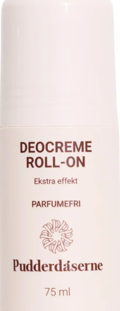 Pudderdåserne Deocreme Roll-on