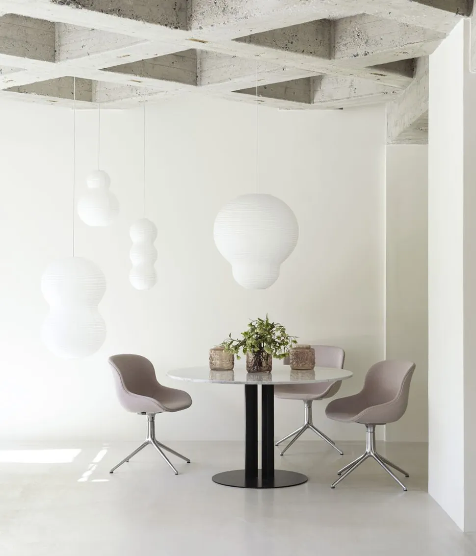 Puff Fabric Cords w. Fittings - EU