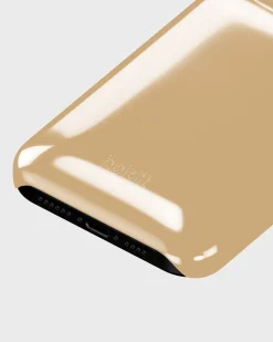 Puffy Case iPhone 16 Pro Beige