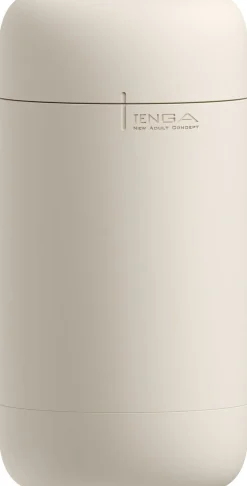 Puffy Penis Sleeve - Latte Brown