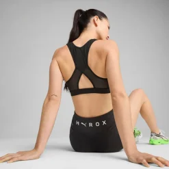 PUMA X HYROX MID IMPACT SPORTS BH