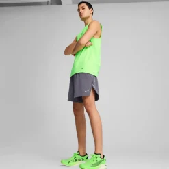 PUMA X HYROX ULTRAWEAVE 6" SHORTS