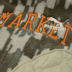 PUMA X MARKET AOP RELAXED bukser