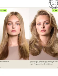 Pure Abundance Volumizing Shampoo 200ml