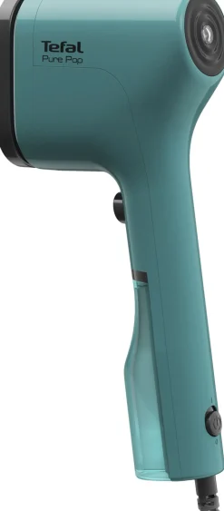 Pure Pop Garment Steamer Green