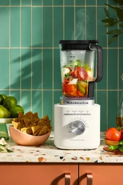Pure power blender