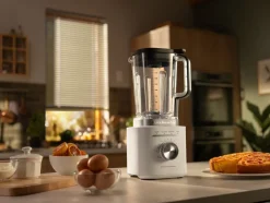 Pure power blender