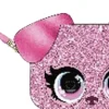 Purse pets glitter wristlet Kitty
