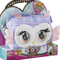 Purse Pets Print Perfect - Owl
