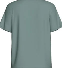 Pyjama set with elastic waistband