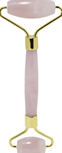 Quartz facial roller - Face and neck