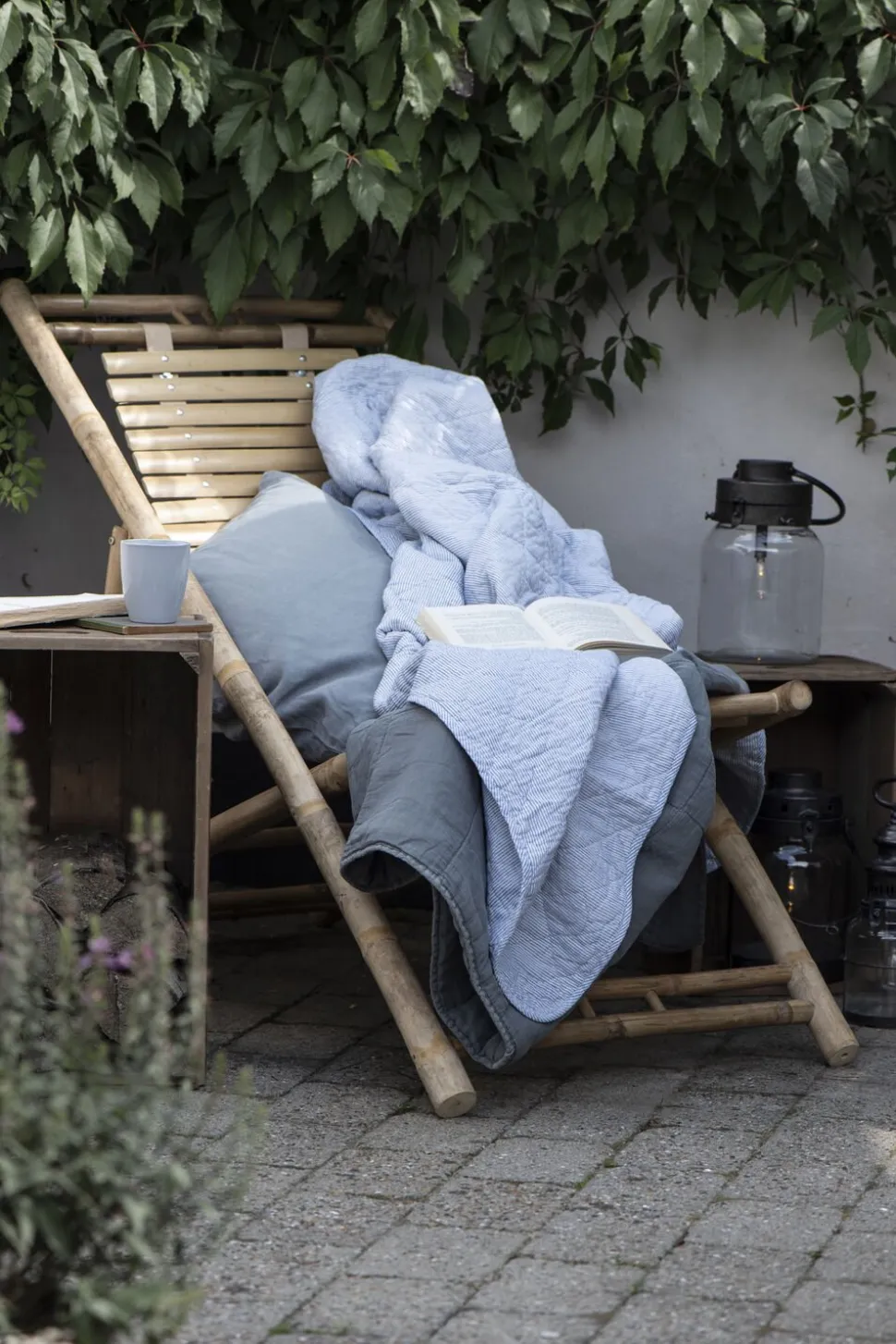 Quilt mælkedrengestriber