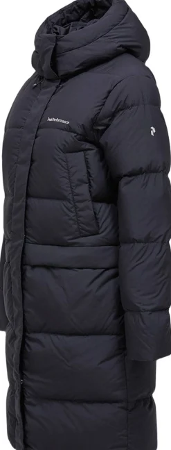 Quiver Down Parka Vinterjakke