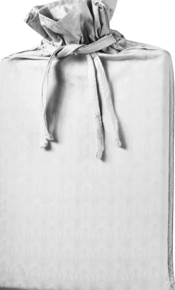 R34 - Tulipan - Sengesæt m. knapper