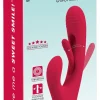 Rabbit Vibrator with G-Spot Stimulation