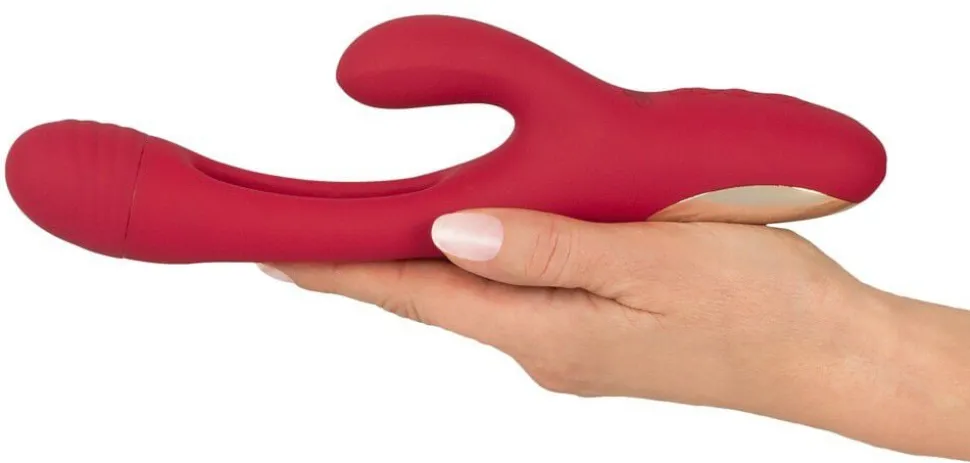 Rabbit Vibrator with G-Spot Stimulation