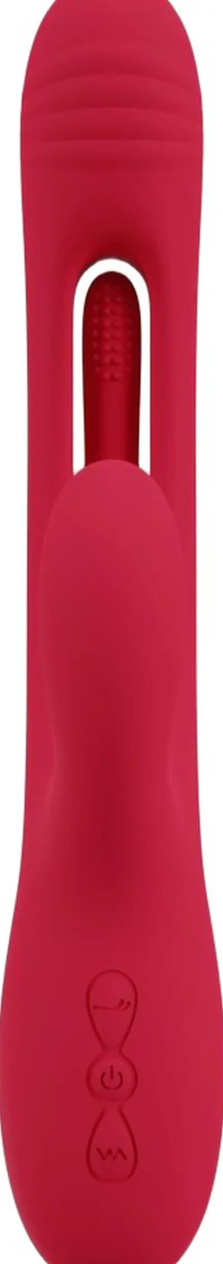 Rabbit Vibrator with G-Spot Stimulation