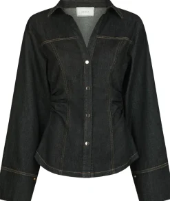 Rabia Denim Shirt