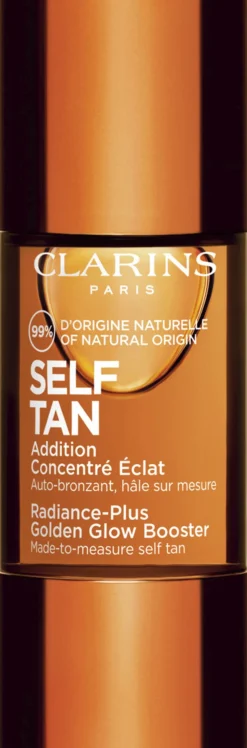 Radiance-Plus Golden Glow Booster 15 ml.
