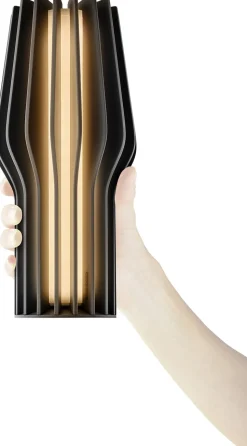 Radiant LED Portable Table Lamp