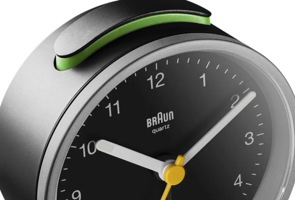 RADIOKONTROLLERET VÆKKEUR