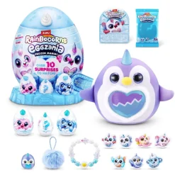 Rainbocorns Eggzania Frozen Mania