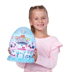 Rainbocorns Eggzania Frozen Mania