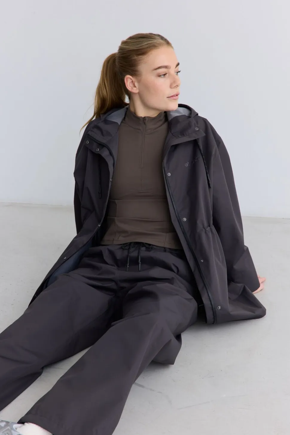 Rainshell Jacket
