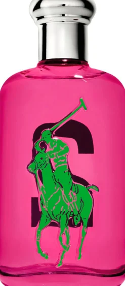 Ralph Lauren Big Pony Women #2 Pink Eau de Toilette 50ml