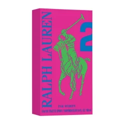 Ralph Lauren Big Pony Women #2 Pink Eau de Toilette 100ml