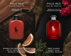 Ralph Lauren Polo Red Eau de Toilette 40ml