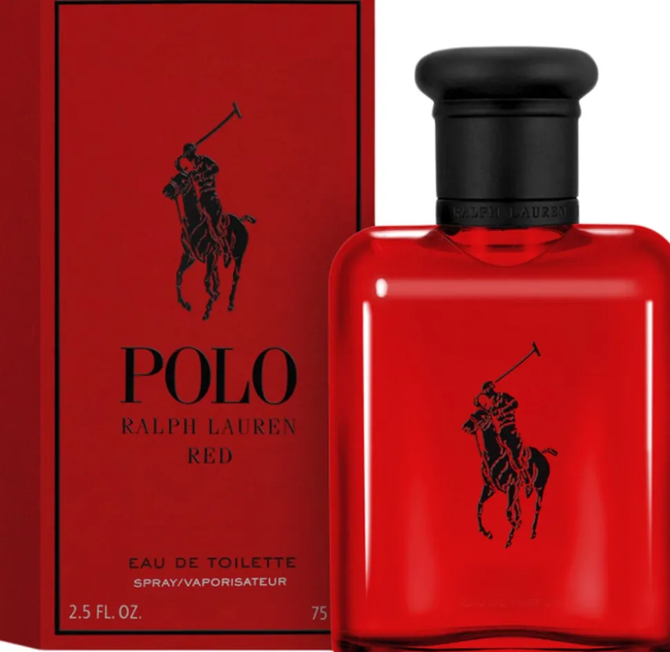 Ralph Lauren Polo Red Eau de Toilette 40ml
