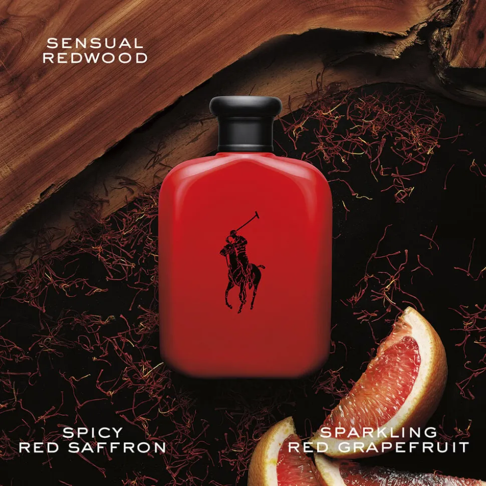 Ralph Lauren Polo Red Eau de Toilette 40ml
