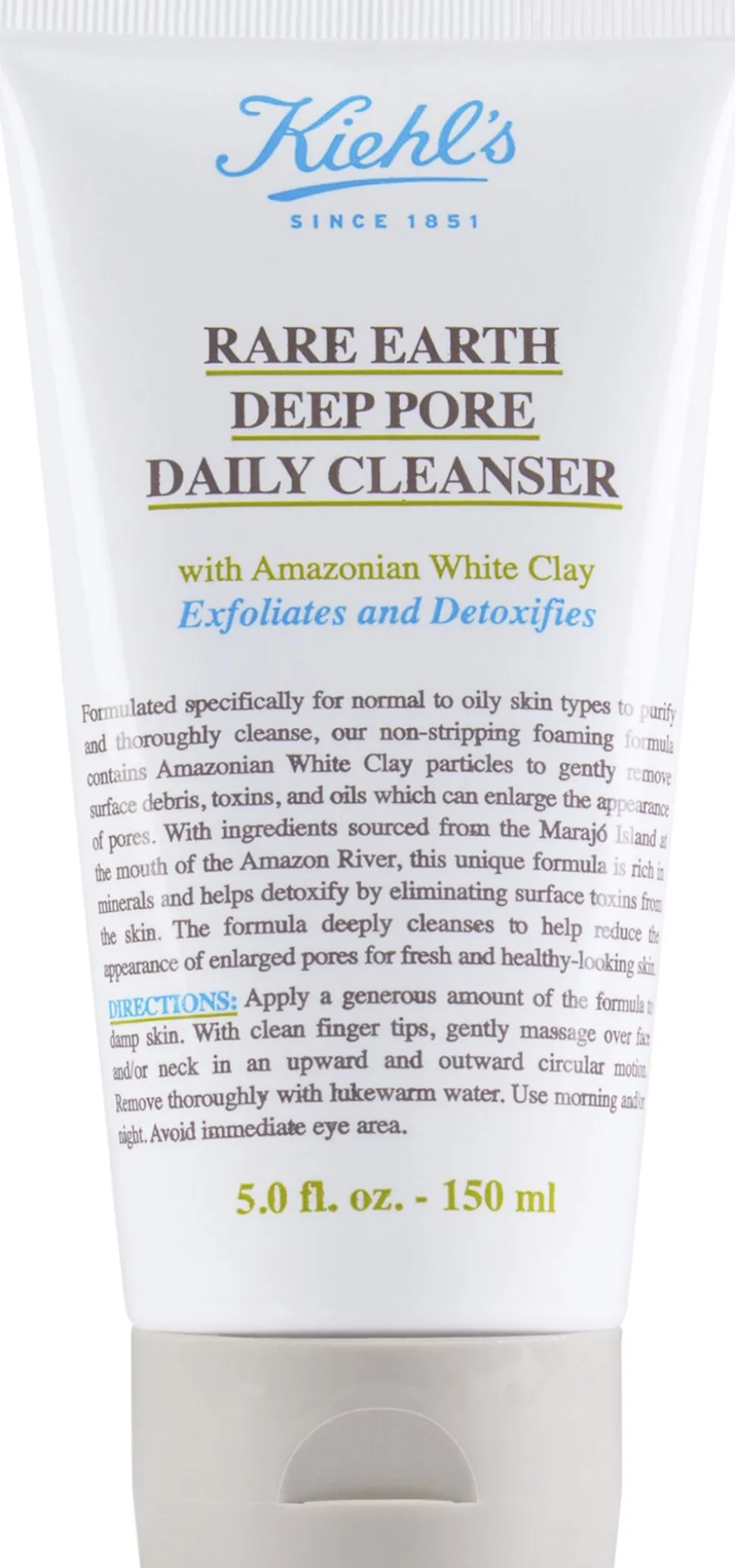 Rare Earth Deep Pore Daily Cleanser 75 ml.