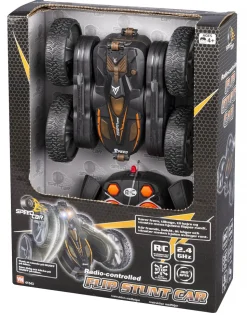 R/C HIGH-SPEED STUNT CAR