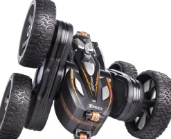 R/C HIGH-SPEED STUNT CAR