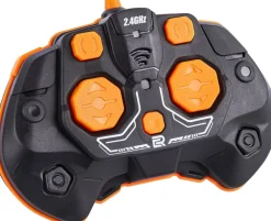 R/C HIGH-SPEED STUNT CAR