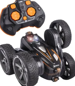 R/C HIGH-SPEED STUNT CAR