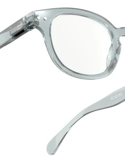 READING #C Frozen Blue