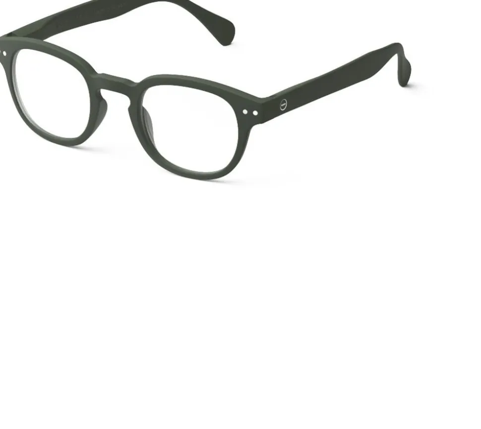 READING #C Kaki Green