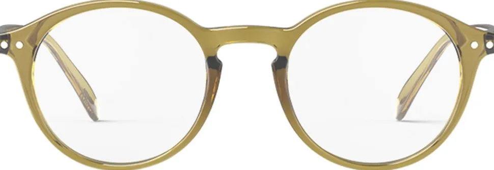 READING #D Golden Green