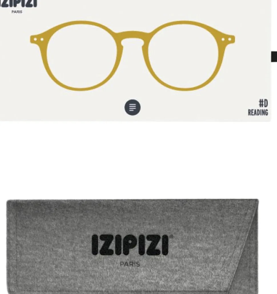 READING #D Golden Green